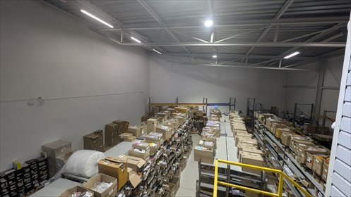 lokal użytkowy na sprzedaż 542m2 lokal użytkowy Łódź, Stanisława Przybyszewskiego