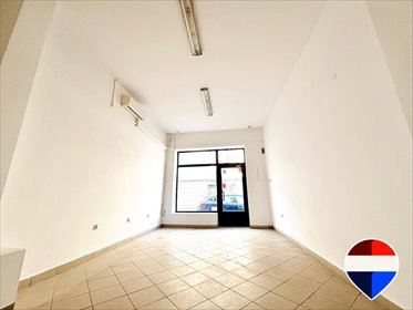 Funkcjonalny lokal usługowy 44 m² z dużą witryną lokal użytkowy Sosnowiec, Modrzejowska