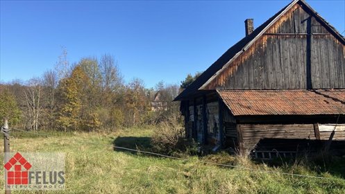 działka na sprzedaż 3800m2 działka Głogoczów