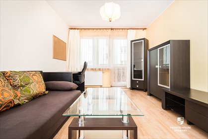 Wynajmę komfortowe 2-pokojowe mieszkanie 47 m² w Krakowie mieszkanie Kraków, Oświecenia, Oświecenia, os. Oświecenia