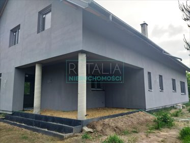 dom na sprzedaż 230m2 dom Osowiec