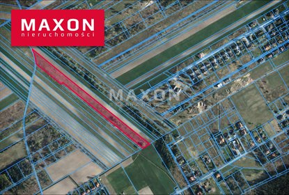 działka na sprzedaż 19928m2 działka Chylice