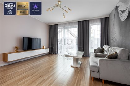 mieszkanie na sprzedaż 79m2 mieszkanie Rumia, Janowo, Kalinowa