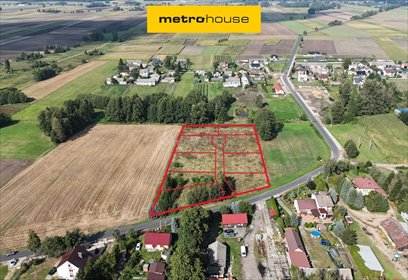 Działki pod mini-osiedle - gotowy potencjał inwestycyjny działka Grodzisk