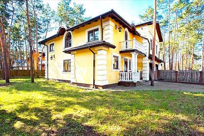 dom na sprzedaż 200m2 dom Józefów, Michalin, Gryczana