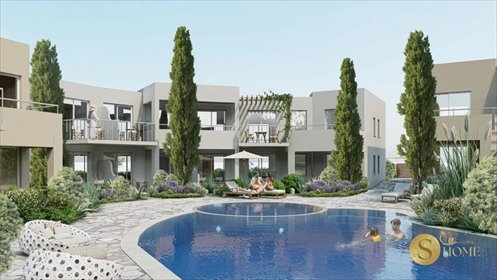 mieszkanie na sprzedaż 48m2 mieszkanie Agioi Apostoli
