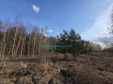 działka na sprzedaż 1160m2 działka Ojrzanów