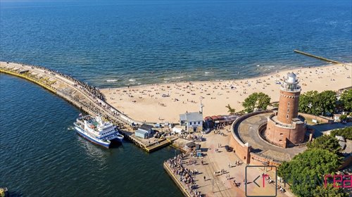 lokal użytkowy na sprzedaż 132m2 lokal użytkowy Kołobrzeg, Obrońców Westerplatte