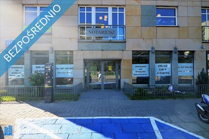 lokal użytkowy na sprzedaż 285m2 lokal użytkowy Warszawa, Wola, Aleja Solidarności 155