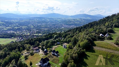 działka na sprzedaż 1391m2 działka Mordarka