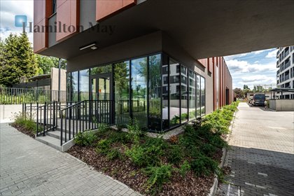 Nowoczesny lokal usługowy 132 m² z witrynami. lokal użytkowy Kraków, Prądnik Czerwony, Strzelców