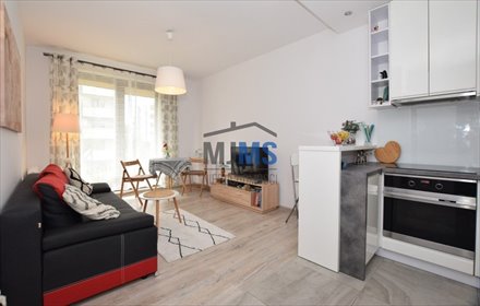 Zapraszam do wynajmu 36,5 m² mieszkania z ogródkiem w Gdańsku mieszkanie Gdańsk, Jasień, Lawendowe Wzgórze