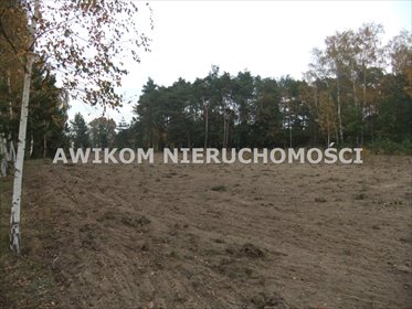 działka na sprzedaż 1100m2 działka Skierniewice