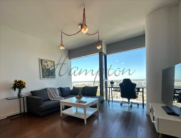 mieszkanie na wynajem 54m2 mieszkanie Warszawa, Śródmieście, Twarda