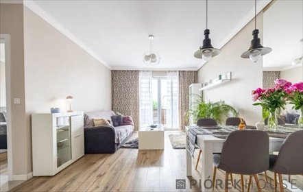 Nowoczesne 2-pokojowe mieszkanie z balkonem na Białołęce mieszkanie Warszawa, Białołęka, Krzyżówki