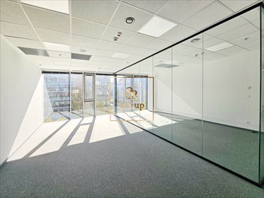 Nowoczesne biuro 440 m2 w prestiżowym biurowcu Mokotów lokal użytkowy Warszawa, Mokotów