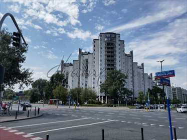 Mieszkanie dwupokojowe na sprzedaż Warszawa, Praga-Południe, Janusza Meissnera 56m2 Foto 4