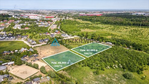 Działka przemysłowo-handlowa na sprzedaż Bąkowo 6 269m2 Foto 2