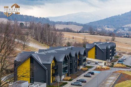 mieszkanie na sprzedaż 39m2 mieszkanie Sosnówka, Tyrolska