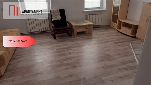 Przestronne 3 pokoje w kamienicy z potencjałem! mieszkanie Chocianów, Stefana Żeromskiego