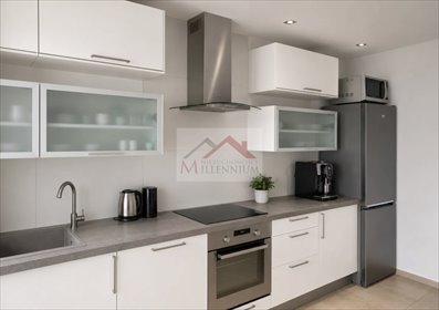 Do sprzedania przestronne 3-pokojowe mieszkanie 77 m² z balkonami mieszkanie Warszawa, Mokotów, Bukowińska