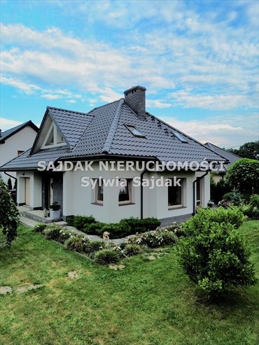 Dom 113 m² w Jarząbkowicach (wysoki standard, gotowy do zamieszkania) dom Jarząbkowice, Sucha