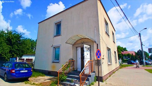 Lokal użytkowy 100 m2 z parkingiem w Nadarzynie polecam lokal użytkowy Nadarzyn, Warszawska