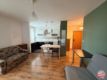 Polecam nowoczesne 33m² z balkonem, cicha okolica, blisko Centrum mieszkanie Kraków, Prądnik Biały, Górka Narodowa, Macieja Słomczyńskiego