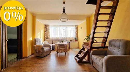 3-pokojowe mieszkanie z potencjałem na Różance, 52 m2 mieszkanie Wrocław, Różanka, Różanka, Na Polance