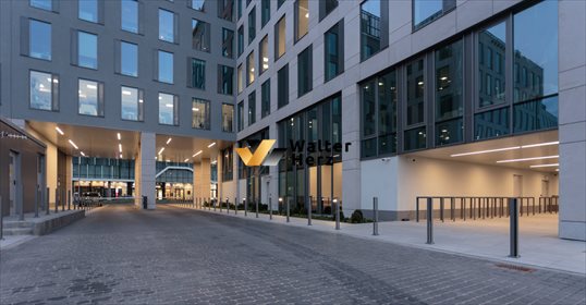 Nowoczesne biuro 202 m² w Krzykach - certyfikat ekologiczny lokal użytkowy Wrocław, Sucha