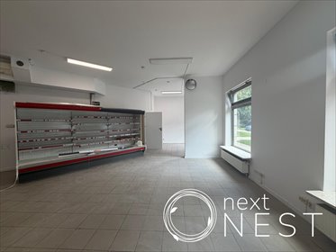 Lokal usługowo-handlowy 82 m² z witrynami (Wielicka) lokal użytkowy Warszawa, Mokotów, Wielicka