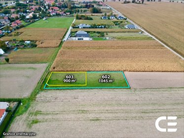 Dwie działki budowlane w Bystrem - polecam działka Bystre, Upalna
