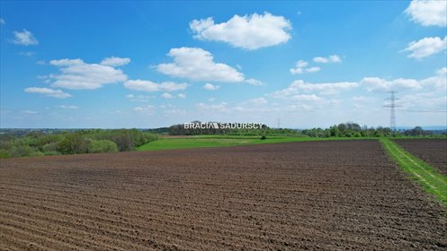 Działka 30 420 m² pod osiedle w Młodziejowicach - widokowa, z mediami działka Młodziejowice