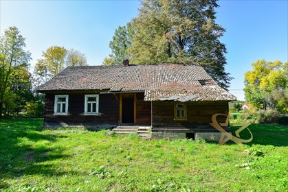 Polecam siedlisko 100 m² w Haćkach z dużą działką i potencjałem dom Haćki