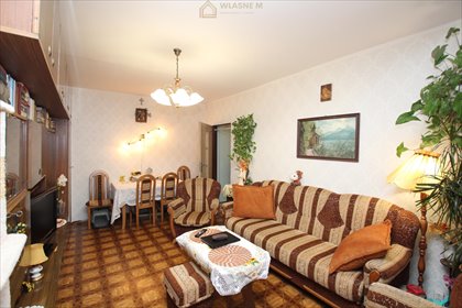 Słoneczne 2 pokoje z balkonem, piwnicą i windą mieszkanie Katowice, Zawodzie, al. Bohaterów Monte Cassino