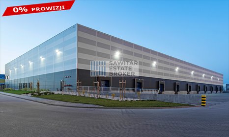 Nowoczesna hala magazynowa 2500 m² z biurami - polecam magazyn Częstochowa, al. Aleja Wojska Polskiego