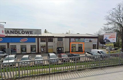 lokal użytkowy na wynajem 39m2 lokal użytkowy Strzelin, Dzierżoniowska