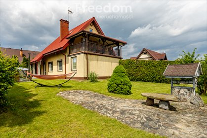 dom na sprzedaż 107m2 dom Sokoły Jeziorne