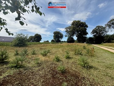 działka na sprzedaż 1010m2 działka Żeleźnica