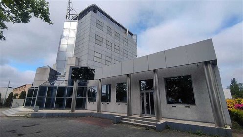 Na sprzedaż obiekt komercyjny 999 m2 w Ostrzeszowie lokal użytkowy Ostrzeszów, Tadeusza Kościuszki