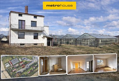 Dom z dużą działką i potencjałem inwestycyjnym dom Lubaczów, Dąbka