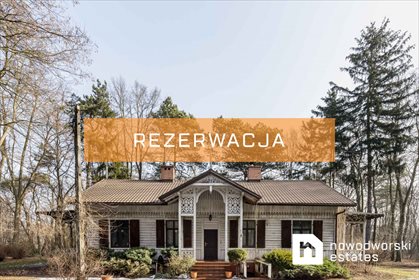dom na sprzedaż 185m2 dom Otwock, Świder, Górna