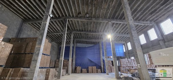 magazyn na sprzedaż 12815m2 magazyn Bielawa