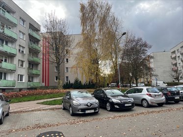 Dwupokojowe mieszkanie z balkonem i zielenią w Północ mieszkanie Częstochowa, Północ