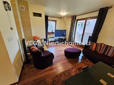 Przestronny apartament z widokami, sauna, balkon (92 m²) mieszkanie Zakopane