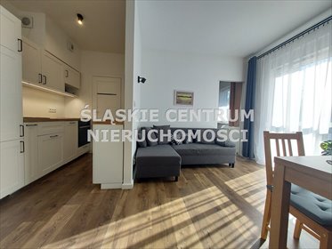 mieszkanie na wynajem 32m2 mieszkanie Katowice, Ligota, Biskupa Tadeusza Szurmana