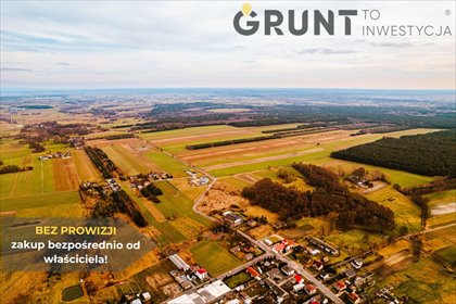 działka na sprzedaż 629m2 działka Bełchatów