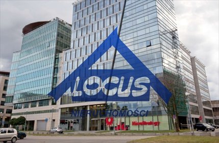 Nowoczesny biurowiec klasy A w centrum Woli - polecam! lokal użytkowy Warszawa, Wola