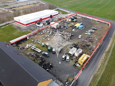 magazyn na sprzedaż 750m2 magazyn Kruszyn, Świerkowa