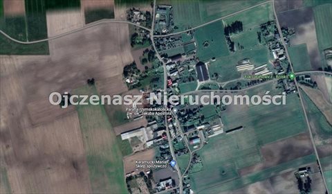 Działka 1,2 ha z mediami i zabudową - dojazd asfaltowy działka Wielowicz